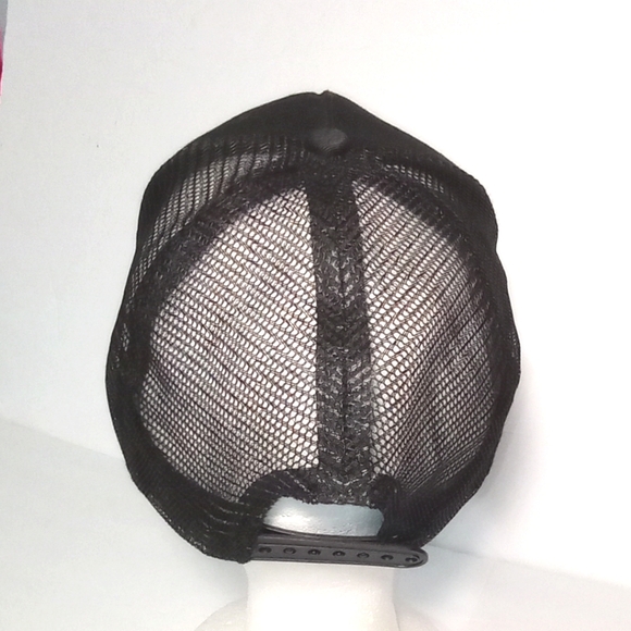 Trump Won 2020 Adjustable Black Unisex Cap Hat - Picture 5 of 9